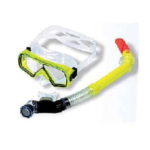 International Leisure Coral Reef Mask/Snorkle Set | 9934