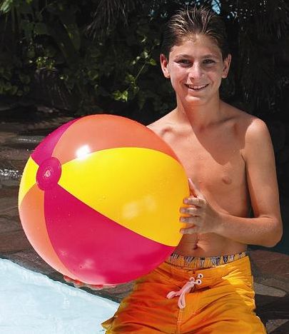 International Leisure Beach Ball 46inches | 9002
