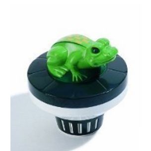 Swimline Floating Frog Feeder | 8710