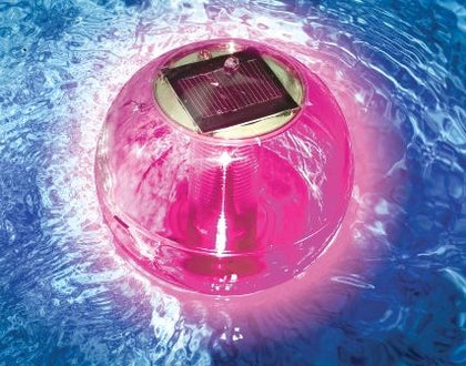 Swimline Hydrotools Floating Solar Light | 85102