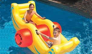 International Leisure Sea-Saw Rocker 90inches | 9058