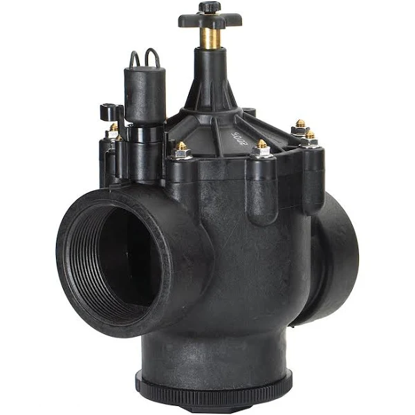 Irritrol 100P3 Century Plus Series Scrubbing Valve (3" NPT)