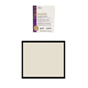 Clearwater Enviro Tech Nevada TEC AccuColor® Sanded Grout | Birch | 33-0094-3011