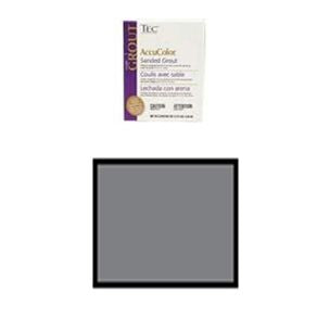 Clearwater Enviro Tech Nevada TEC AccuColor® Sanded Grout | Light Pewter | 33-0103-3011