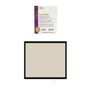 Clearwater Enviro Tech Nevada TEC AccuColor® Sanded Grout | Antique White | 33-0436-3011