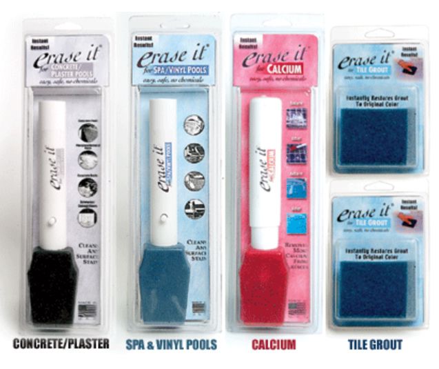 Pool Man Erase It® Tile Grout | 87001