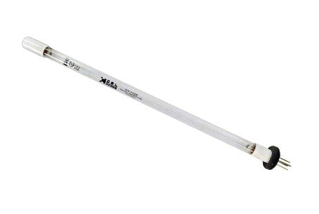 Delta Ultraviolet Corporation DEL 4 Pin Lamp for ZO-500 or 900 or 910 or 912 | 9-0341A
