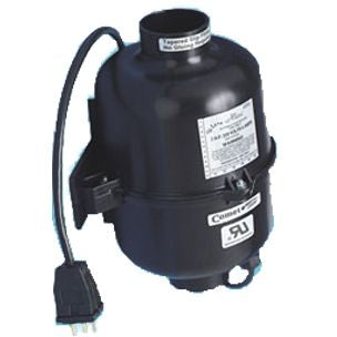 Air Supply of the Future Comet 2000 Blower 2HP, 240V - 3218220F, 3220231 | 3218220