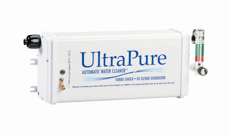 Ultrapure Water Quality Inc Dial Flowmeter SSPP | 110V 25K Gallons | 1 | 1004100
