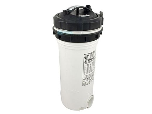 Waterway WATERWAYS (1.5") FILTER CART 50 SQFT BYPASS VAL | 500-5010