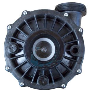 Waterway 2" Hi-Flo Side Discharge Wet End 2HP | 310-1141SD