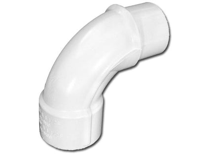 Waterway WATERWAYS 1-1/2"SPGx1-1/2"SKT SWEEP 90^ | 411-9100