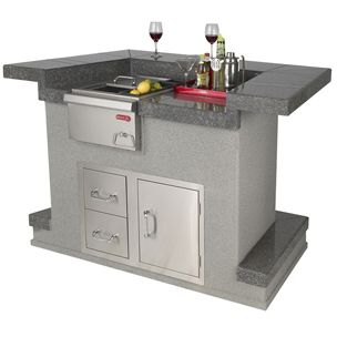 Bull Outdoor Products Inc EXECUTIVE BAR STUCCO | 31029