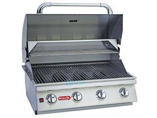 Bull Outdoor Products Inc Barbecue Lonestar 30 in 3-Burner Stainless Steel | 87048
