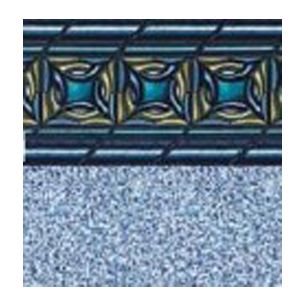 Swimline 2500 SERIES 12x20 RCT PACIFIC REALM BD48" | LI1220MDKAY25