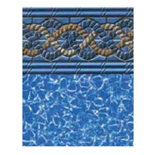 Swimline 2500 SERIES 12x20 RCT GOLD COAST BD48" | LI1220MGKAY25
