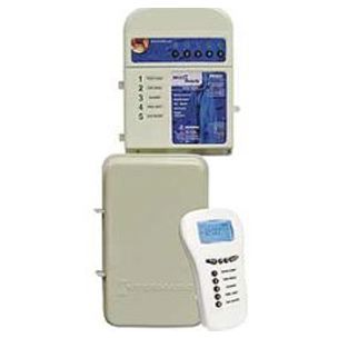 Intermatic MultiWave Wireless 5-Circuit Pool & Spa Control System | PE653RC