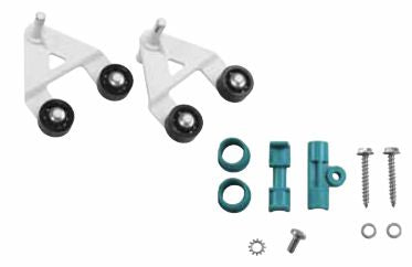 AquaStar ProStar Replacement Parts A-Frame Kit Replaces AXV621D | HWN118