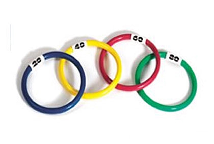 Swimline Classic Dive Rings 4pk | 9135