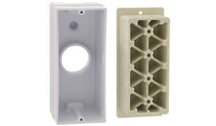 Pentair Mud Box for SpaCommand Spaside Wired Remote | 521180
