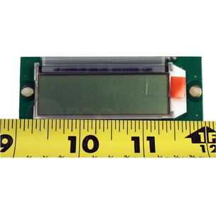 Raypak LCD Display Board for New Style 206-408 Models | 013640F