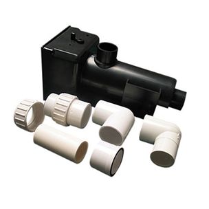 Allied Innovations Brett AquaLine Heater Housing Kit with Plumbing | 38-0146