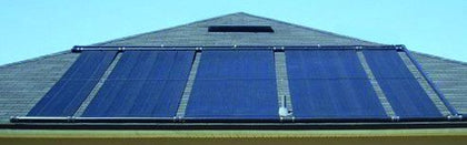 Elm 4'x10'x2" ELM Solar Panel | 16604-10