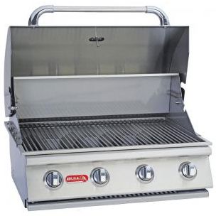 Bull Outdoor Products Inc Barbeque Outlaw Drop in Natural Gas Burner Unit | 26039