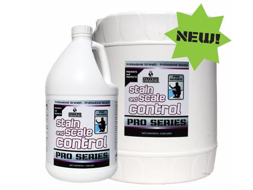 Natural Chemistry Pro Series Stain and Scale Control 1 gallon bottle, 20701PRO