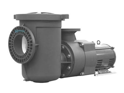 Pentair EQKT750 commercial TEFC pool pump without strainer, part 340609