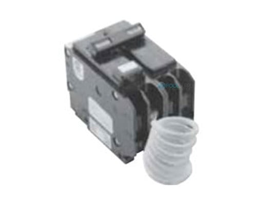 Eaton Cutler-Hammer GFTCB220 two-pole 20 amp GFCI circuit breaker