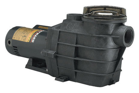 Hayward Super II 2HP Max Rated 2-Speed Pool Pump | SP3015X202AZ