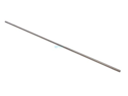 Hayward RCX97429 stainless steel hinge shaft for SharkVac and eVac cleaners