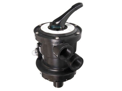 CMP top half key cover and handle assembly for SP0714T multiport valves, part 27515-154-100