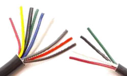 250' 18/12 Conductor Wire