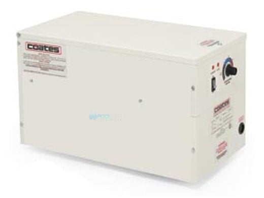 Coates 32012CE 12kW three phase 208V electric pool heater