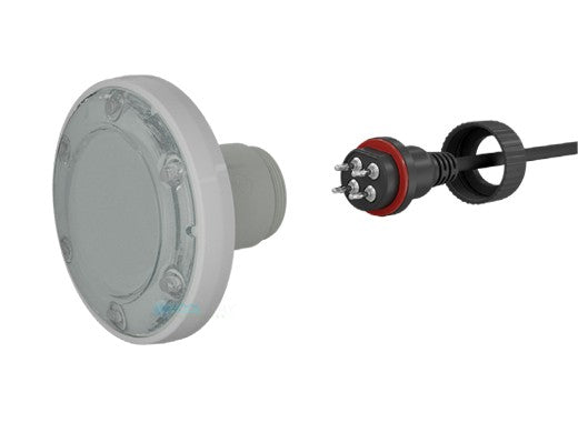 PAL Treo Max nicheless multi color LED pool and spa light with 150 foot cord