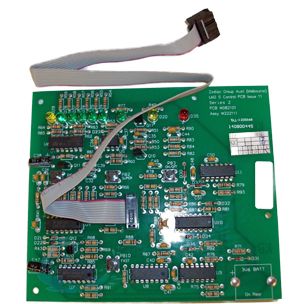 Zodiac Control PC Board for LM2 Series Salt Generator | W222111