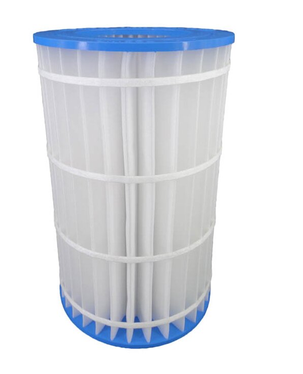 Pentair 196039 60 GPM cartridge element for EasyClean pool and spa DE filter