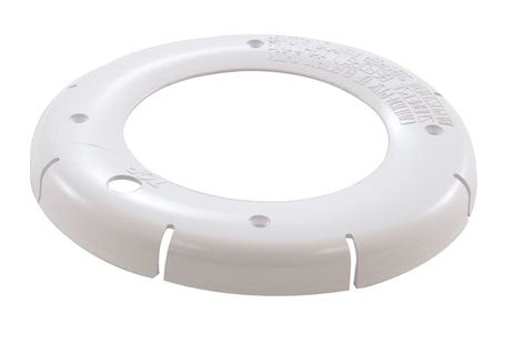 Pentair Snap-On Face Ring White | 79212200