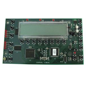 Pentair Circuit Board for CP3800 #11064 | PCCP3800