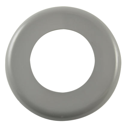 Waterway 218-1447 gray wall fitting escutcheon for vinyl liner pool returns