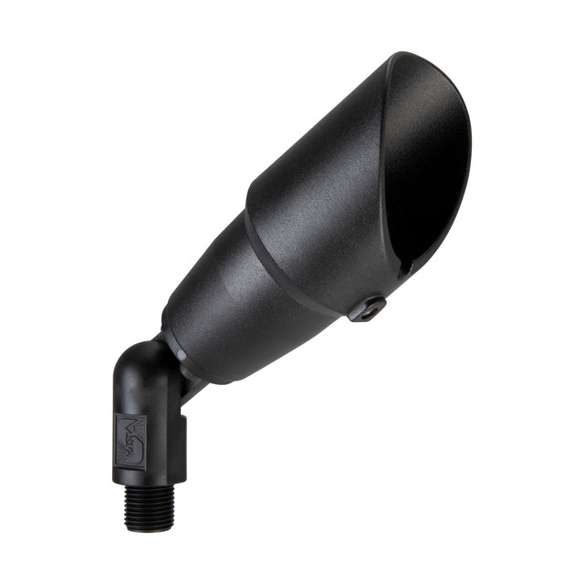 VistaPro Dark Bronze LED Up and Accent Light 60 Degree Wide Flood 3000K