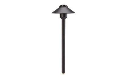 VistaPro Black Ground Mount G4 LED Path Light 1.5W