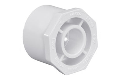 Lasco Lasc 10/BX 2"x1" Red Bushing SPxS | 437-249