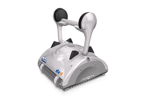 Maytronics Dolphin DX4 Inground Robotic Pool Cleaner | 99996376-DX4