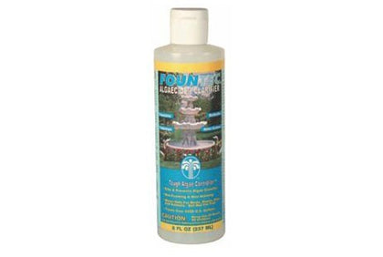 EasyCare Easy Care Fountec Fountain Algaecide and Clarifier 8 oz | 50008