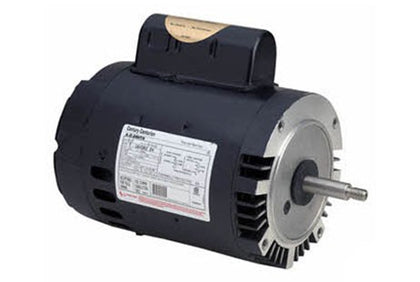 Century Motors Magnetek Threaded Shaft Motor 1.5HP 2SP 230V 56 Round Frame | B977