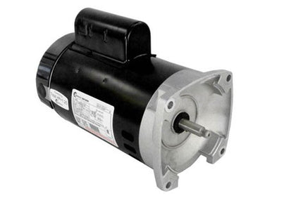 Century Motors Magnetek Square Flange Motor .75HP Energy Efficient 115V-208V-230 | B2661