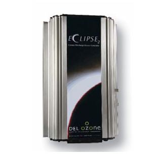 Del Ozone Eclipse„¢ Corona Discharge Ozonator <b>110V</b> | EC-2-16